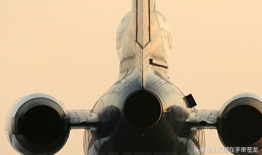 伊朗航空图-154客机