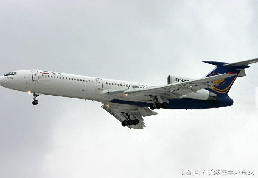 伊朗航空图-154客机