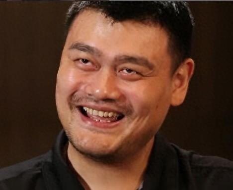 姚明5大表情包：天生的喜感，别人学不来