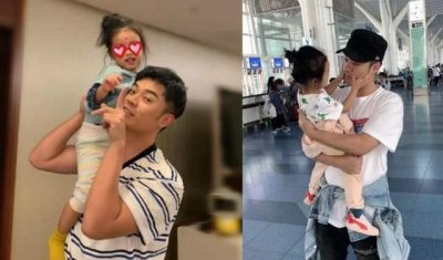 ​网曝陈赫张子萱二胎，女方前夫现状堪忧孤单单