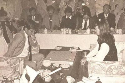 ​继续聊围棋④第三届中日围棋擂台赛