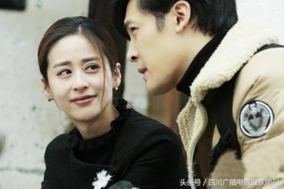 ​四川卫视热播《最好的安排》女主角颖儿：白领女性的“残酷青春”