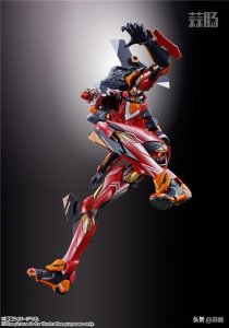 ​万代11月发售新世纪福音战士EVA 2号机
