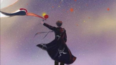 ​为你赴一场无关风月的局，当作我来过你的江湖。