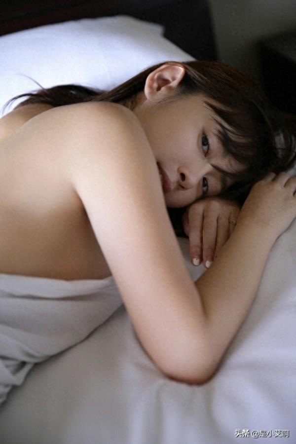 日本女神杉原杏璃写真，风情万种销魂迷人