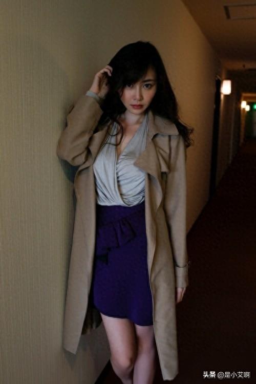 日本女神杉原杏璃写真，风情万种销魂迷人