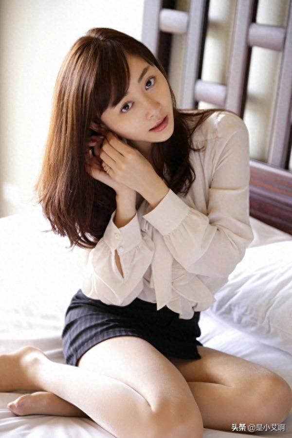 日本女神杉原杏璃写真，风情万种销魂迷人