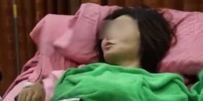 ​泰国坠崖孕妇已清醒 网友：祝“大难不死，必有后福”