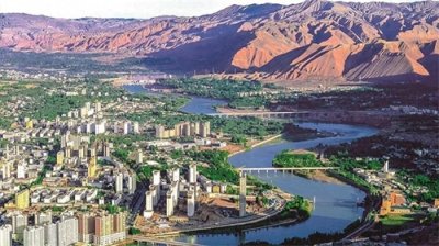 ​中国县城概况:循化——高原江南，和美循化！