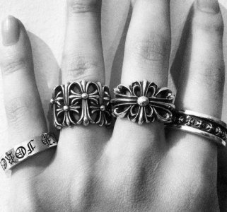 ​仅仅30年便打造出了一个银饰奢侈品牌——克罗心