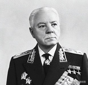 ​北极熊在咆哮，一览苏联时期四十三位元帅