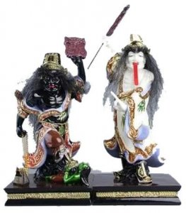 ​聊一聊黑白二无常