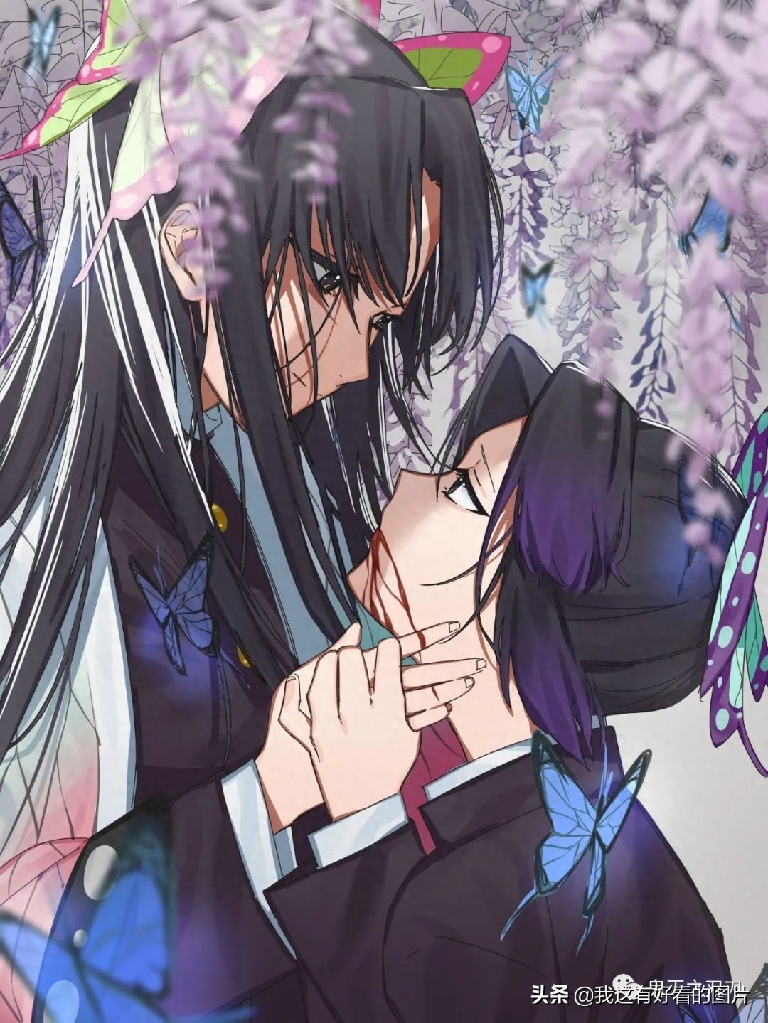 ∥鬼灭之刃∥香奈惠动漫图片(合集)