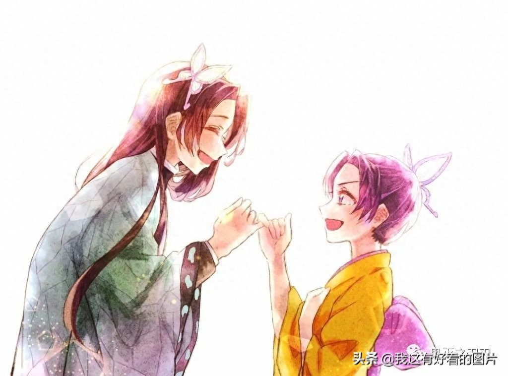 ∥鬼灭之刃∥香奈惠动漫图片(合集)