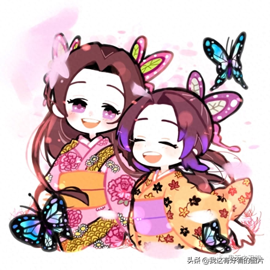 ∥鬼灭之刃∥香奈惠动漫图片(合集)