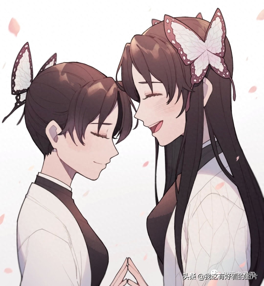 ∥鬼灭之刃∥香奈惠动漫图片(合集)