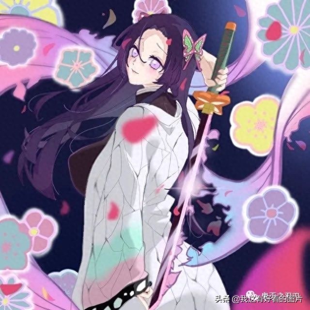 ∥鬼灭之刃∥香奈惠动漫图片(合集)