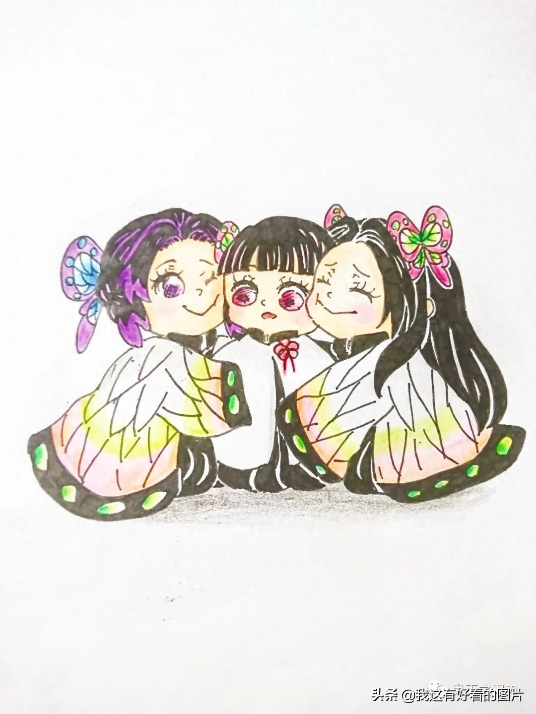 ∥鬼灭之刃∥香奈惠动漫图片(合集)