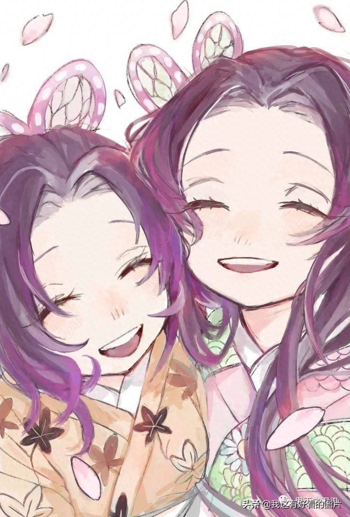 ∥鬼灭之刃∥香奈惠动漫图片(合集)