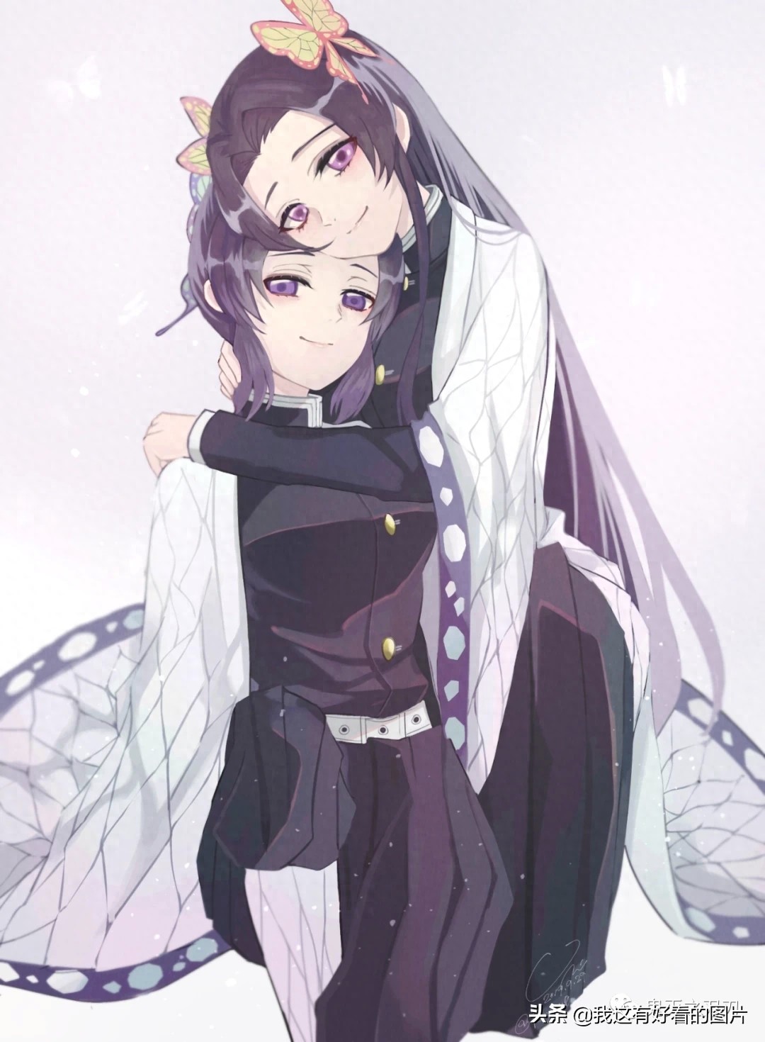 ∥鬼灭之刃∥香奈惠动漫图片(合集)