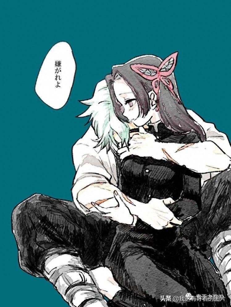 ∥鬼灭之刃∥香奈惠动漫图片(合集)