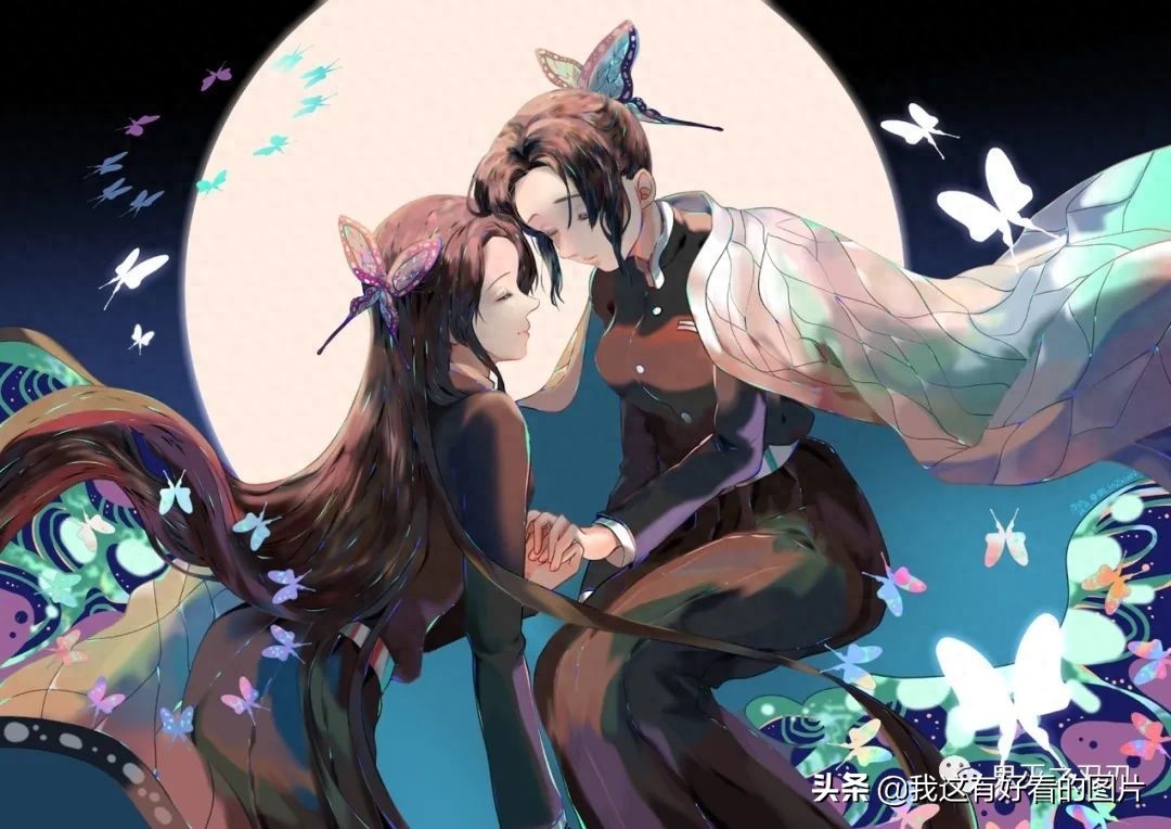 ∥鬼灭之刃∥香奈惠动漫图片(合集)