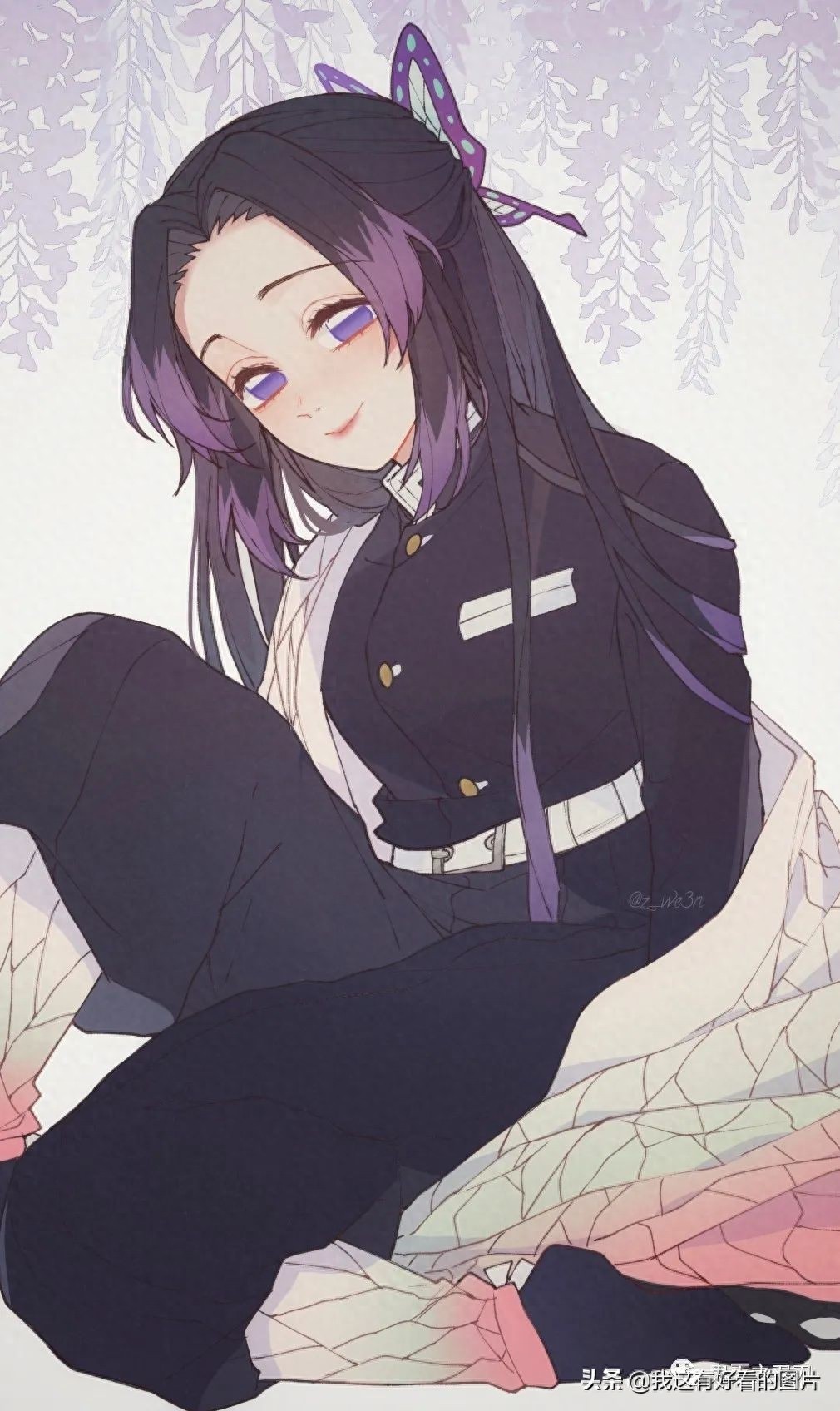 ∥鬼灭之刃∥香奈惠动漫图片(合集)