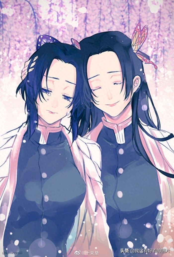 ∥鬼灭之刃∥香奈惠动漫图片(合集)