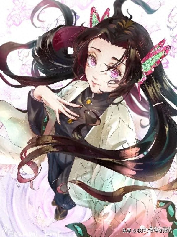 ∥鬼灭之刃∥香奈惠动漫图片(合集)