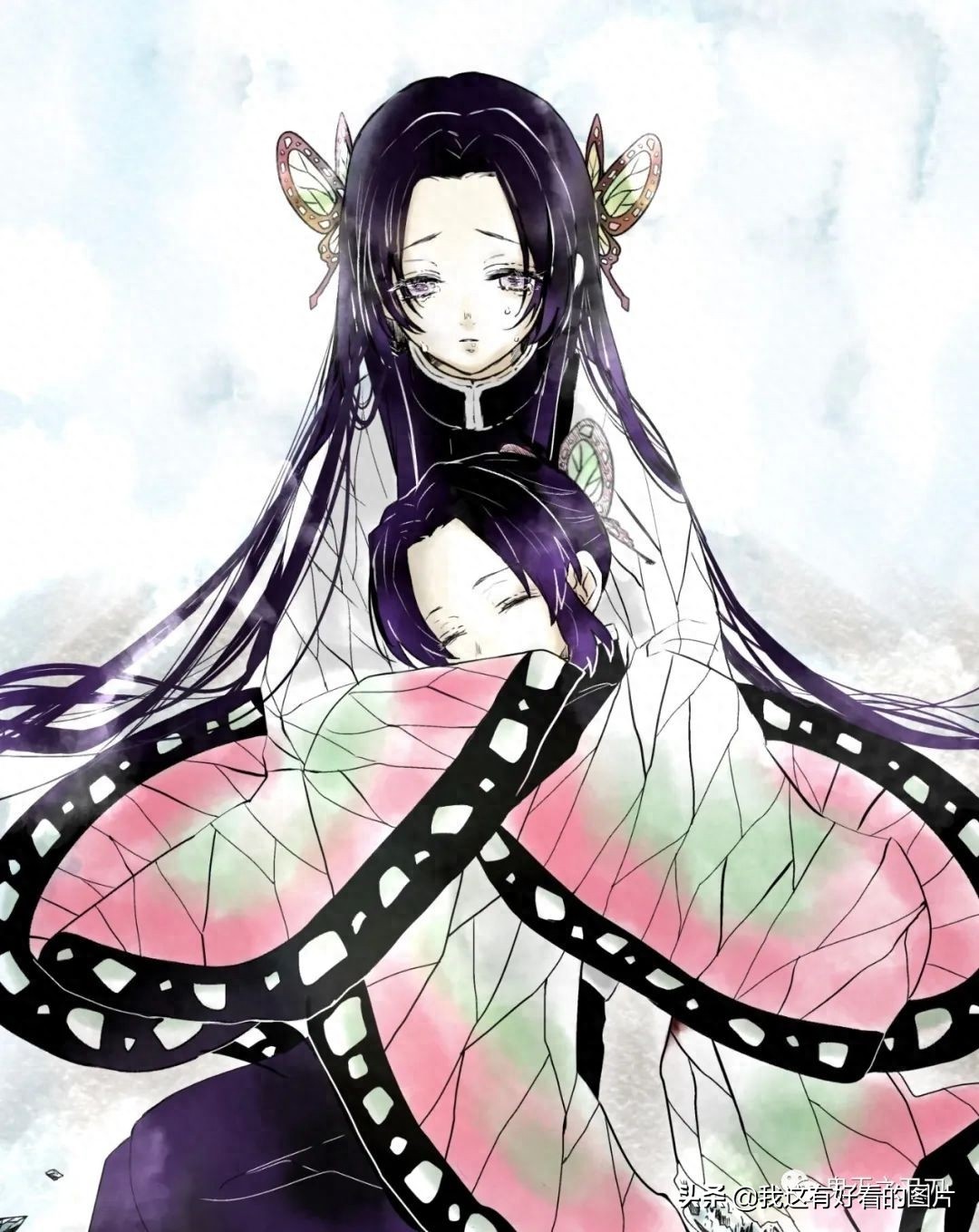 ∥鬼灭之刃∥香奈惠动漫图片(合集)