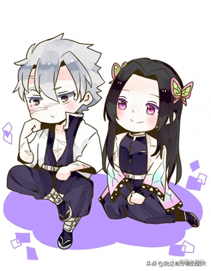 ∥鬼灭之刃∥香奈惠动漫图片(合集)