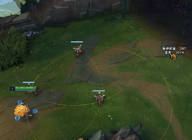 英雄联盟大发明家技能介绍(大发明家成战士噩梦)(11)