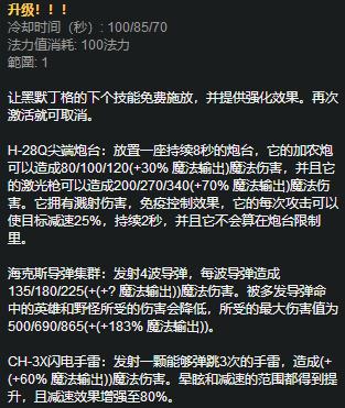 英雄联盟大发明家技能介绍(大发明家成战士噩梦)(4)