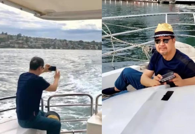 张国立国籍现在是哪里(67岁张国立被曝移民悉尼)