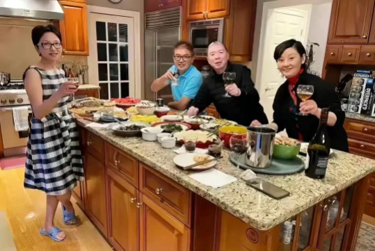 张国立国籍现在是哪里(67岁张国立被曝移民悉尼)