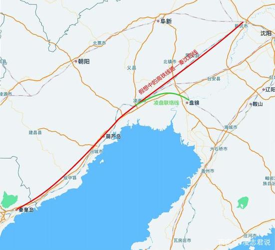 四、东北线和新疆线