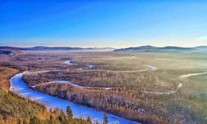 五、东北环游线