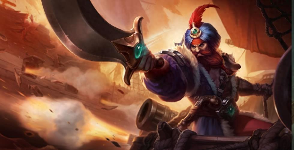 英雄联盟中被雪藏的15款皮肤,玩了几年游戏都没有全见过!