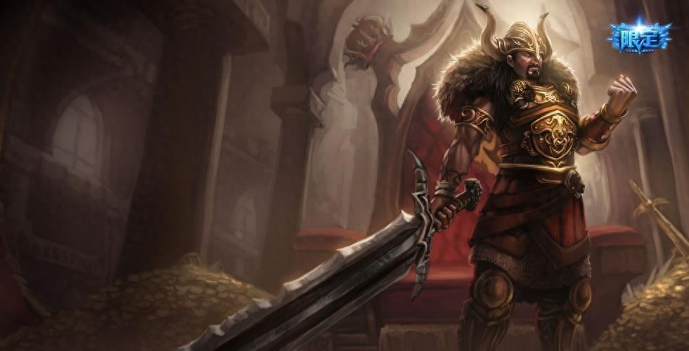 英雄联盟中被雪藏的15款皮肤,玩了几年游戏都没有全见过!