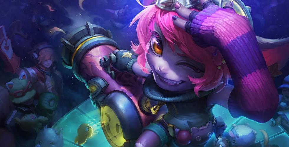 英雄联盟中被雪藏的15款皮肤,玩了几年游戏都没有全见过!