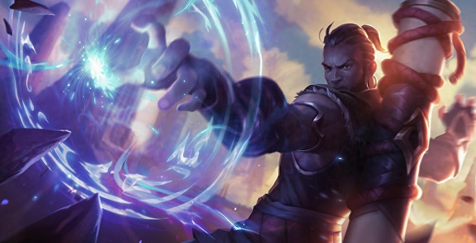 英雄联盟中被雪藏的15款皮肤,玩了几年游戏都没有全见过!