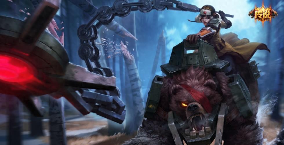 英雄联盟中被雪藏的15款皮肤,玩了几年游戏都没有全见过!