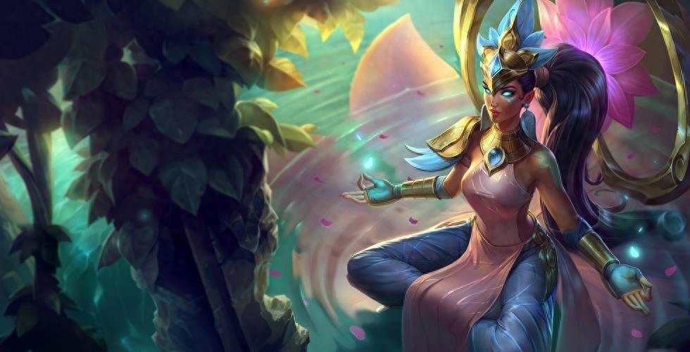 英雄联盟中被雪藏的15款皮肤,玩了几年游戏都没有全见过!