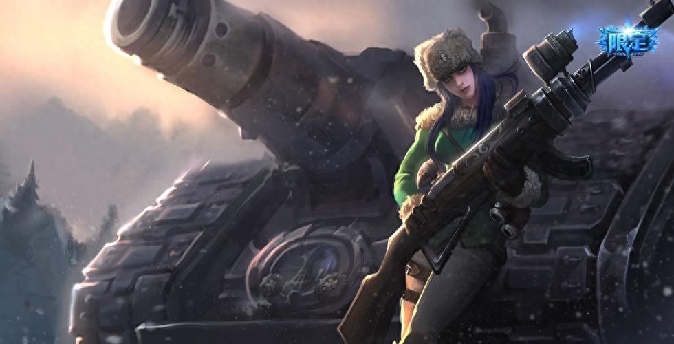 英雄联盟中被雪藏的15款皮肤,玩了几年游戏都没有全见过!