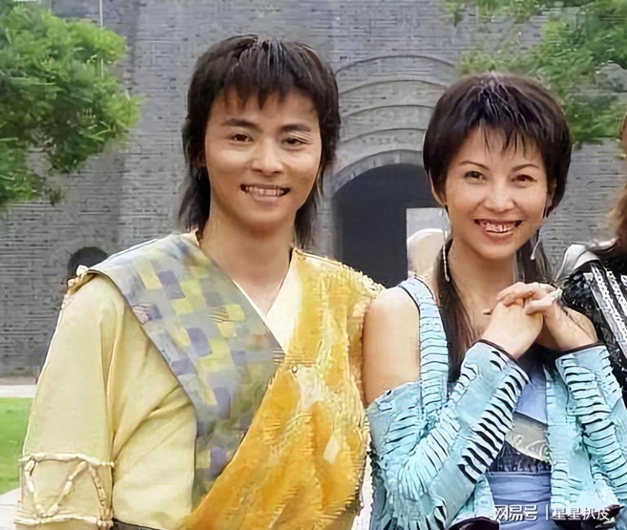 蔡少芬的过去发生了什么(蔡少芬经历了什么)-