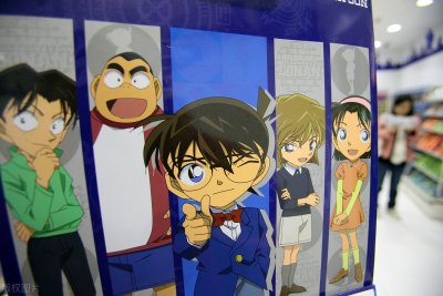 ​几本超级好看的柯南同人小说，满满都是回忆，喜欢柯南的可以看看