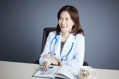 ​北京大学深圳医院院长陈芸：在科研探索之路上“奔跑”