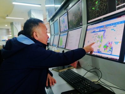 ​“数九寒天”下冰雹？贵阳市气象台：正常现象