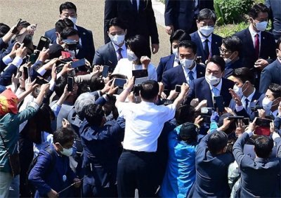 ​作为发达国家，韩国为何那么多政变？