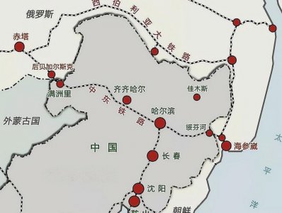 ​苏联将旅顺、中东铁路物归原主，为何俄国只愿归还一半黑瞎子岛？